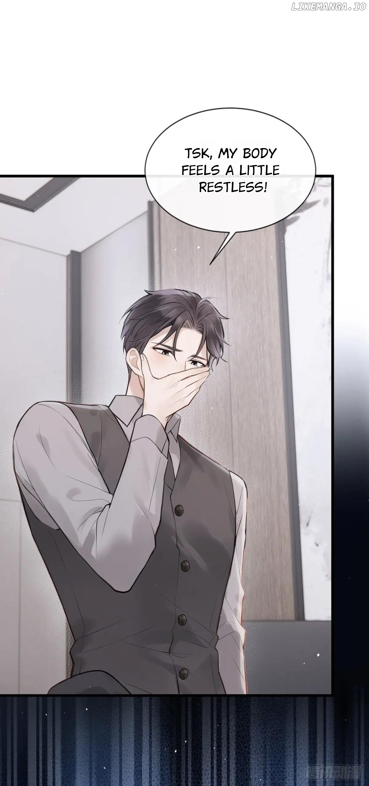 Living Together Just To Guide You Chapter 33 - page 35